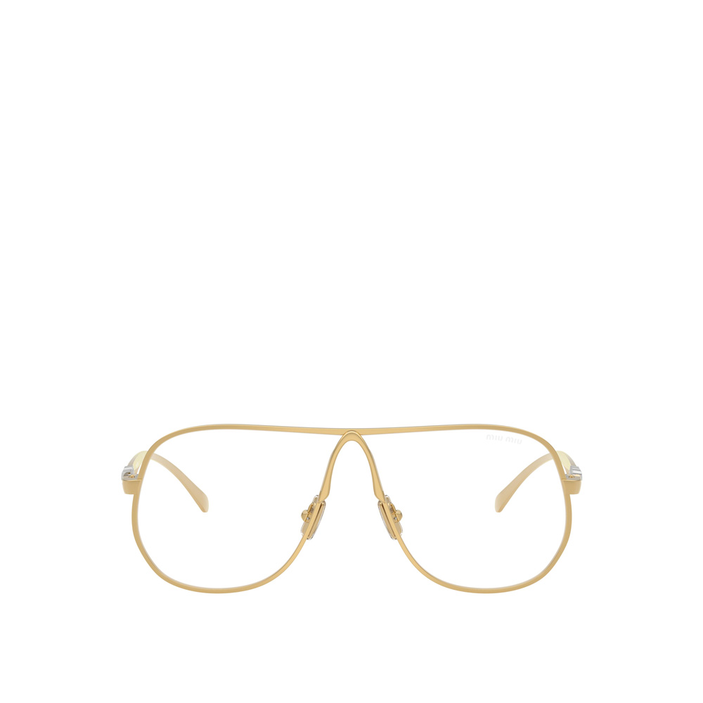 Miu Miu Montature vista