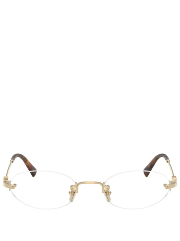 Miu Miu Montature vista